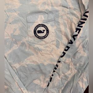 EUC VINEYARD VINES long sleeve T